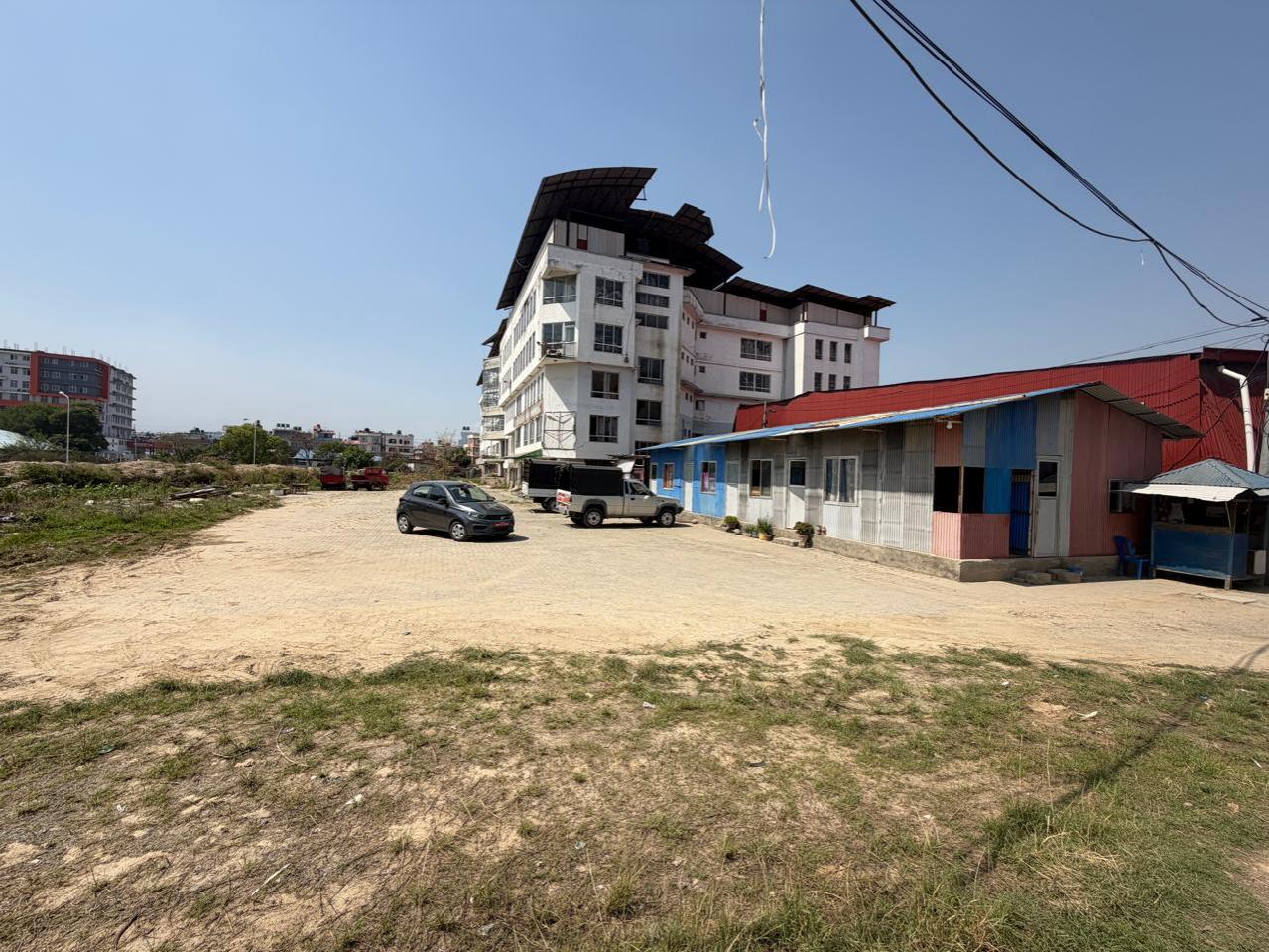Property at Gwarko